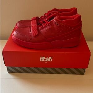 New Nike Alpha Airforce 88 SP Billie Eilish NIB Men’s Size 10.5 Women’s 12